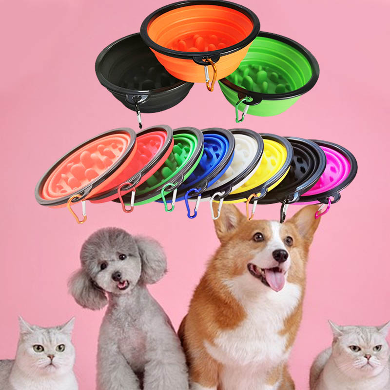 dog bowl slow feeder